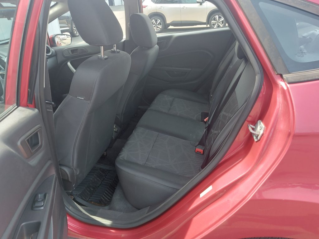 2012 Ford FIESTA SE SE | Bluetooth | USB | XM Radio | CD | Aux in Saint John, New Brunswick - 35 - w1024h768px