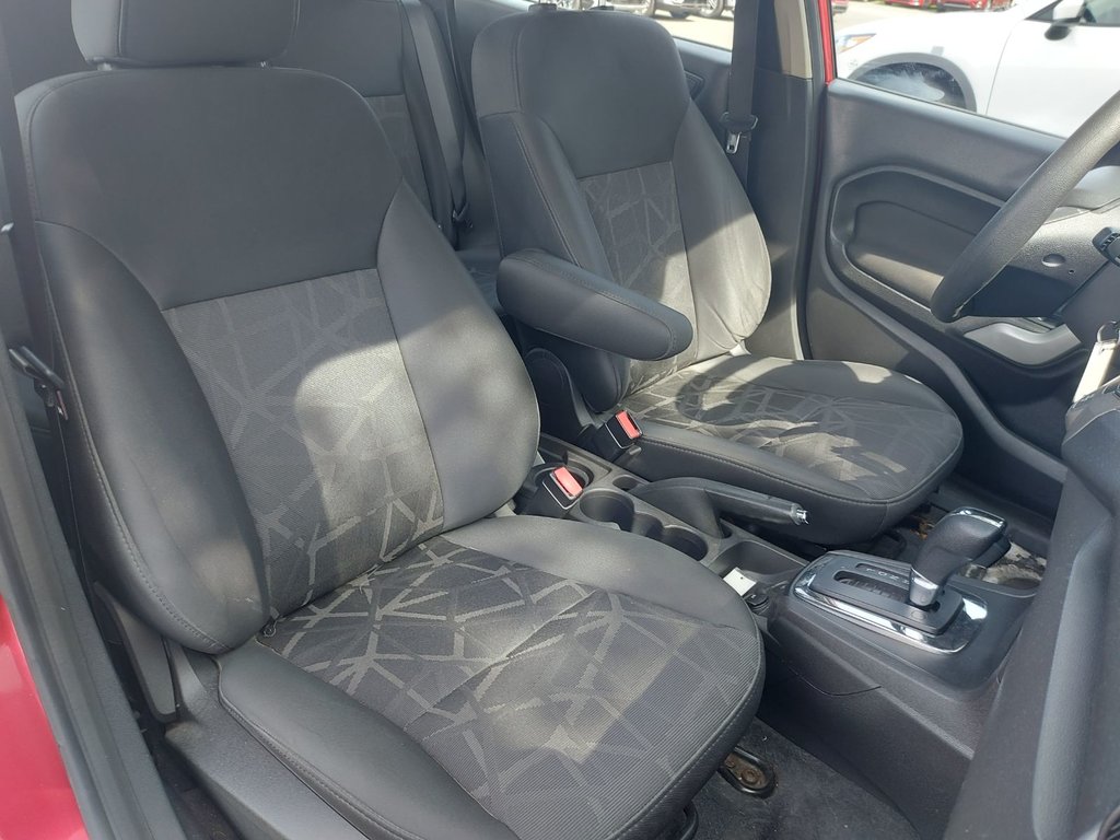 2012 Ford FIESTA SE SE | Bluetooth | USB | XM Radio | CD | Aux in Saint John, New Brunswick - 47 - w1024h768px