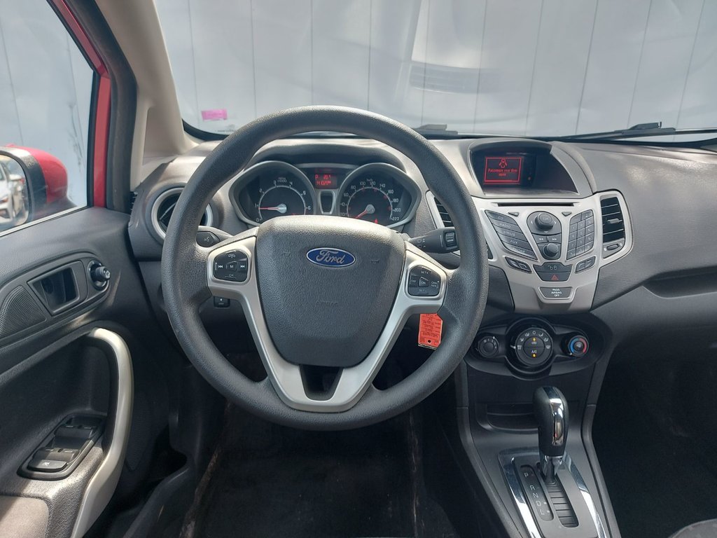 2012 Ford FIESTA SE SE | Bluetooth | USB | XM Radio | CD | Aux in Saint John, New Brunswick - 52 - w1024h768px