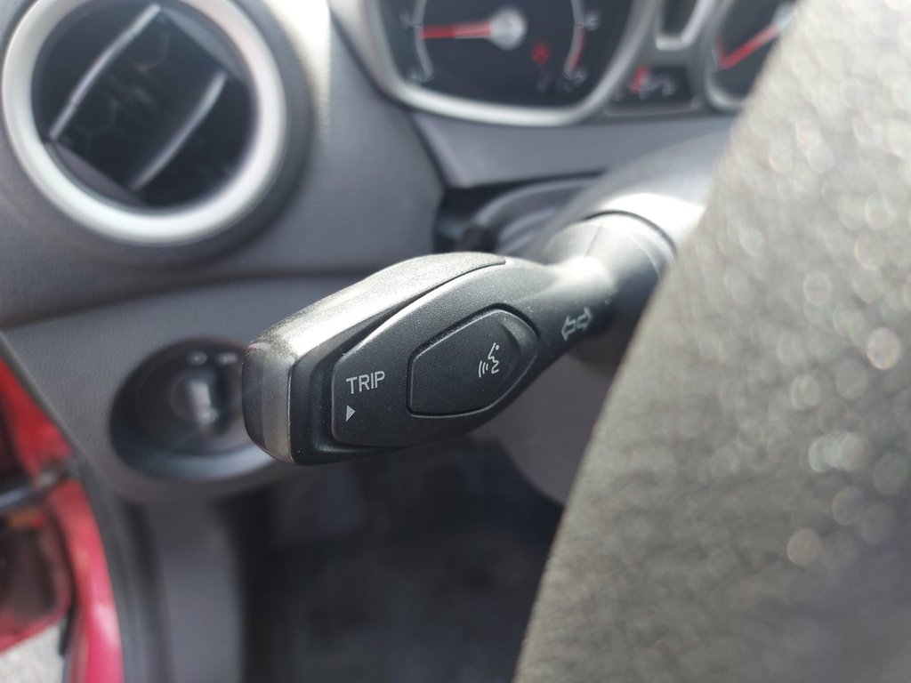 2012 Ford FIESTA SE SE | Bluetooth | USB | XM Radio | CD | Aux in Saint John, New Brunswick - 14 - w1024h768px