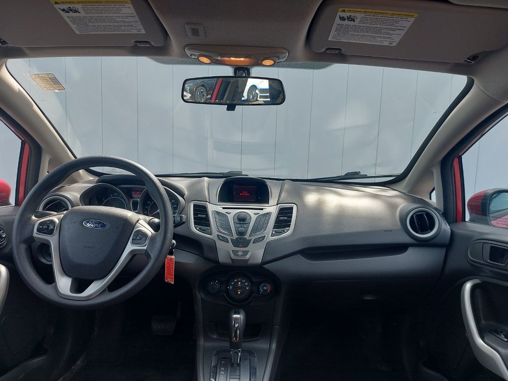 2012 Ford FIESTA SE SE | Bluetooth | USB | XM Radio | CD | Aux in Saint John, New Brunswick - 54 - w1024h768px
