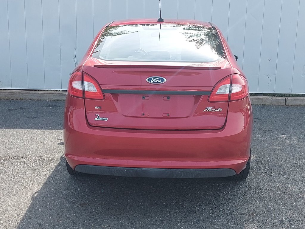 2012 Ford FIESTA SE SE | Bluetooth | USB | XM Radio | CD | Aux in Saint John, New Brunswick - 4 - w1024h768px