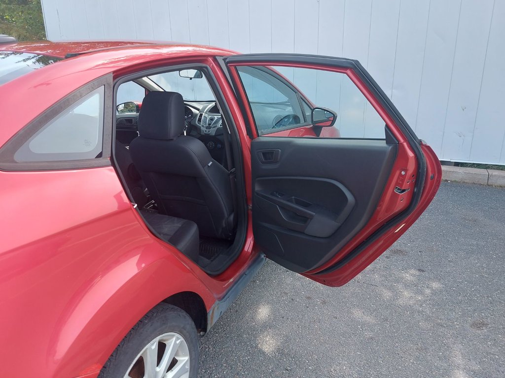 2012 Ford FIESTA SE SE | Bluetooth | USB | XM Radio | CD | Aux in Saint John, New Brunswick - 39 - w1024h768px