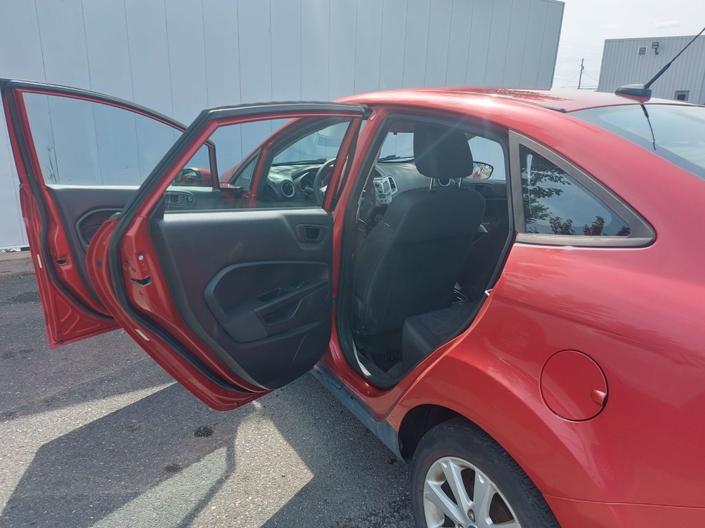 2012 Ford FIESTA SE SE | Bluetooth | USB | XM Radio | CD | Aux in Saint John, New Brunswick - 34 - w1024h768px