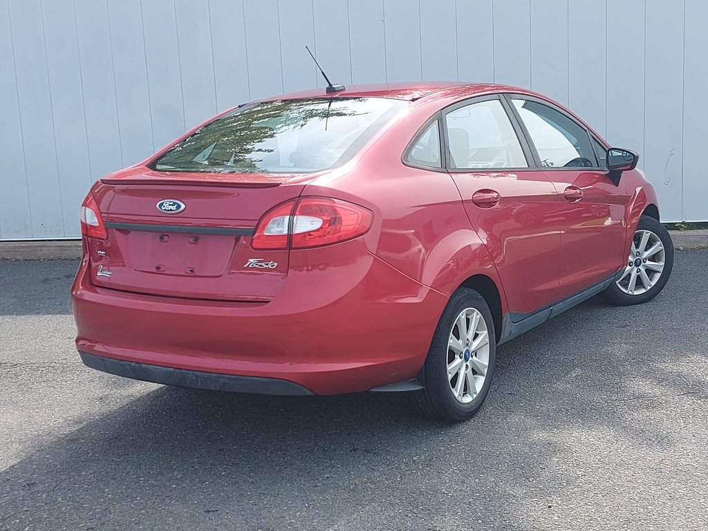 2012 Ford FIESTA SE SE | Bluetooth | USB | XM Radio | CD | Aux in Saint John, New Brunswick - 3 - w1024h768px