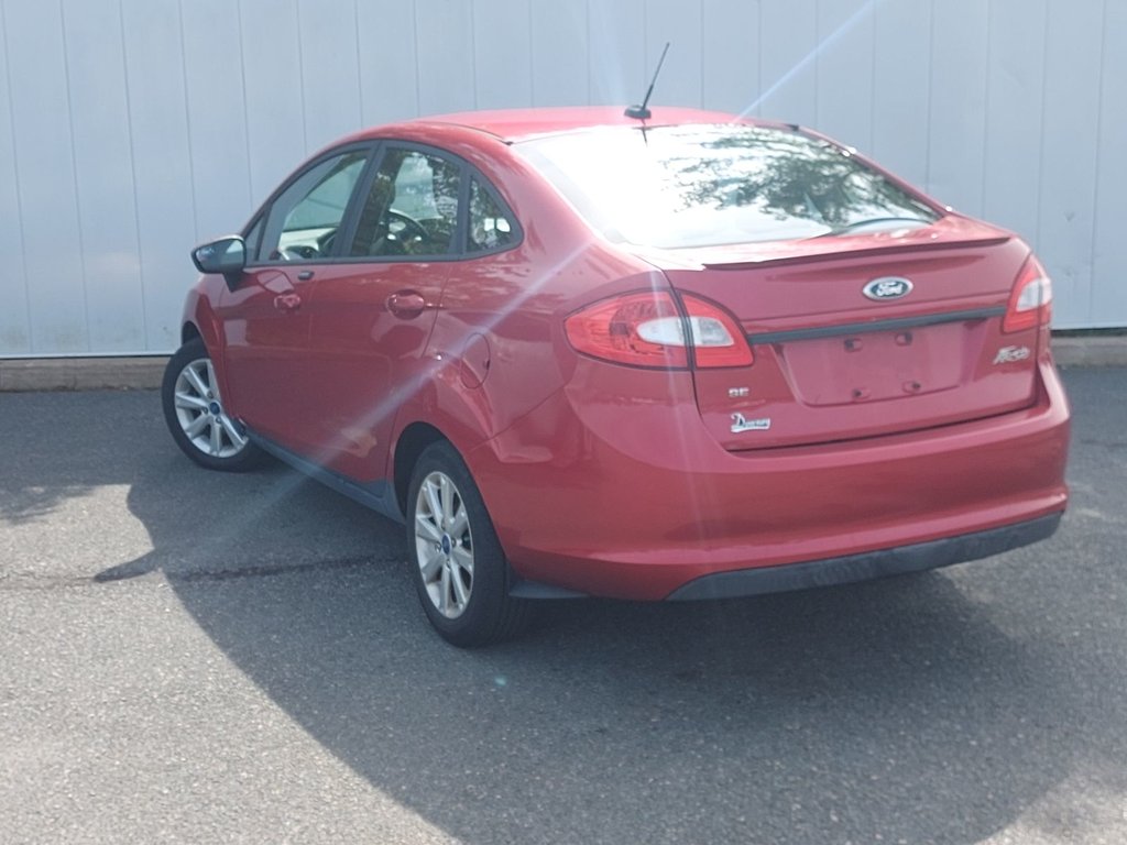 2012 Ford FIESTA SE SE | Bluetooth | USB | XM Radio | CD | Aux in Saint John, New Brunswick - 5 - w1024h768px