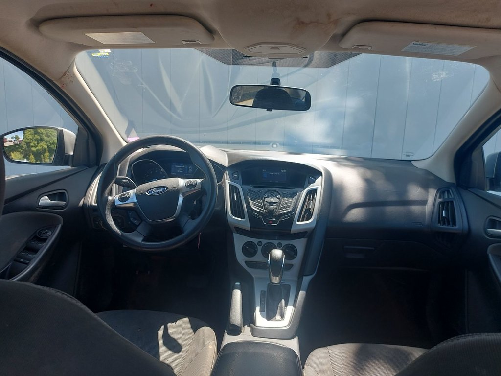 2014 Ford FOCUS SE C SE | Cruise | Aux | Tilt | AutoHeadlights in Saint John, New Brunswick - 58 - w1024h768px