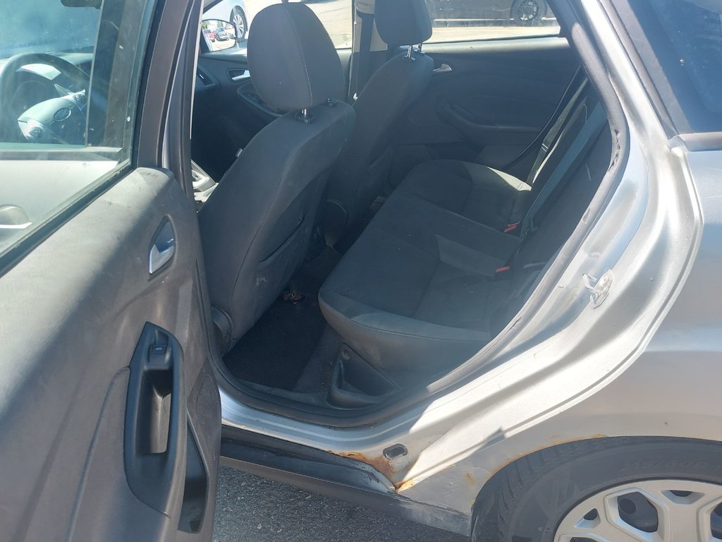 2014 Ford FOCUS SE C SE | Cruise | Aux | Tilt | AutoHeadlights in Saint John, New Brunswick - 35 - w1024h768px