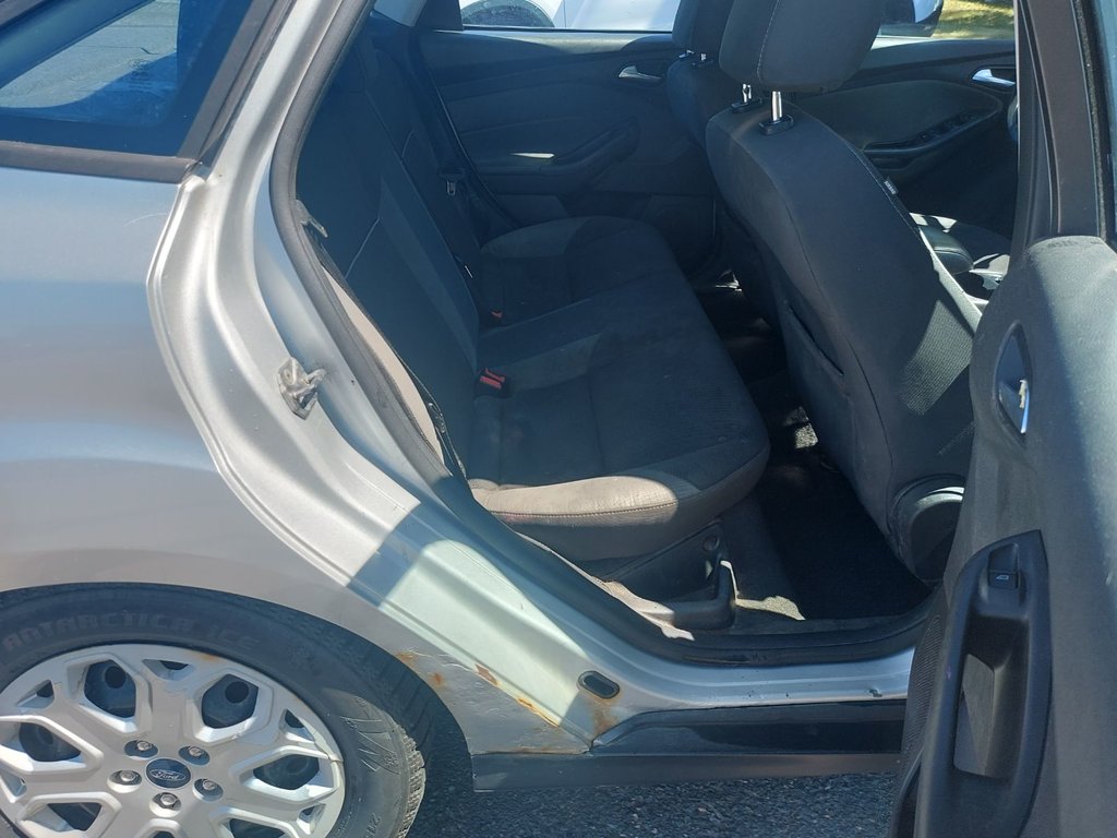 2014 Ford FOCUS SE C SE | Cruise | Aux | Tilt | AutoHeadlights in Saint John, New Brunswick - 42 - w1024h768px