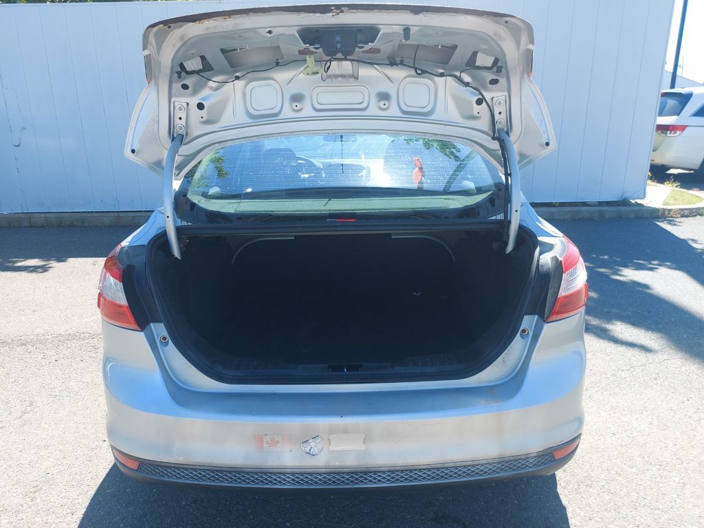 2014 Ford FOCUS SE C SE | Cruise | Aux | Tilt | AutoHeadlights in Saint John, New Brunswick - 62 - w1024h768px