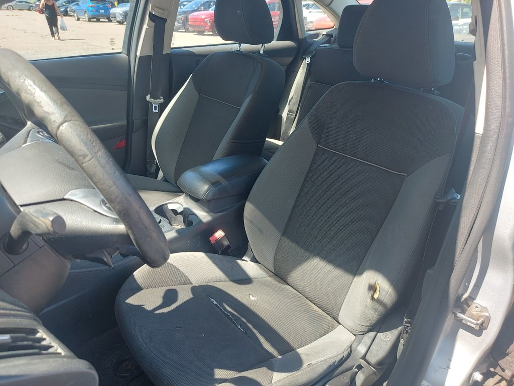 2014 Ford FOCUS SE C SE | Cruise | Aux | Tilt | AutoHeadlights in Saint John, New Brunswick - 29 - w1024h768px