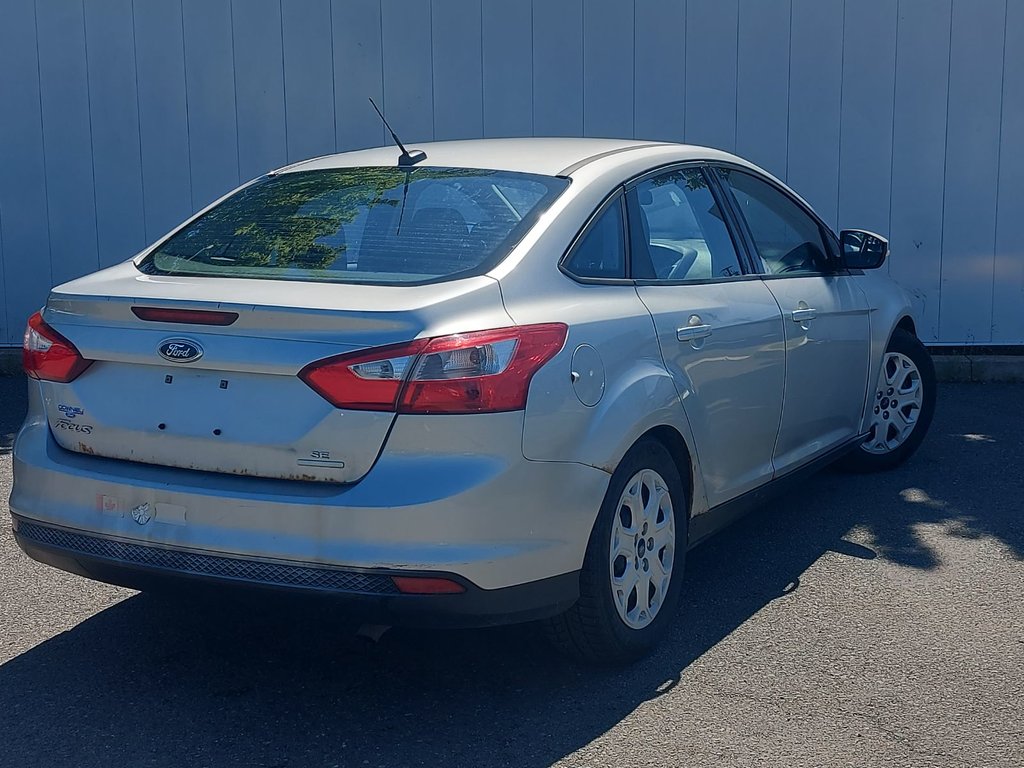 2014 Ford FOCUS SE C SE | Cruise | Aux | Tilt | AutoHeadlights in Saint John, New Brunswick - 3 - w1024h768px