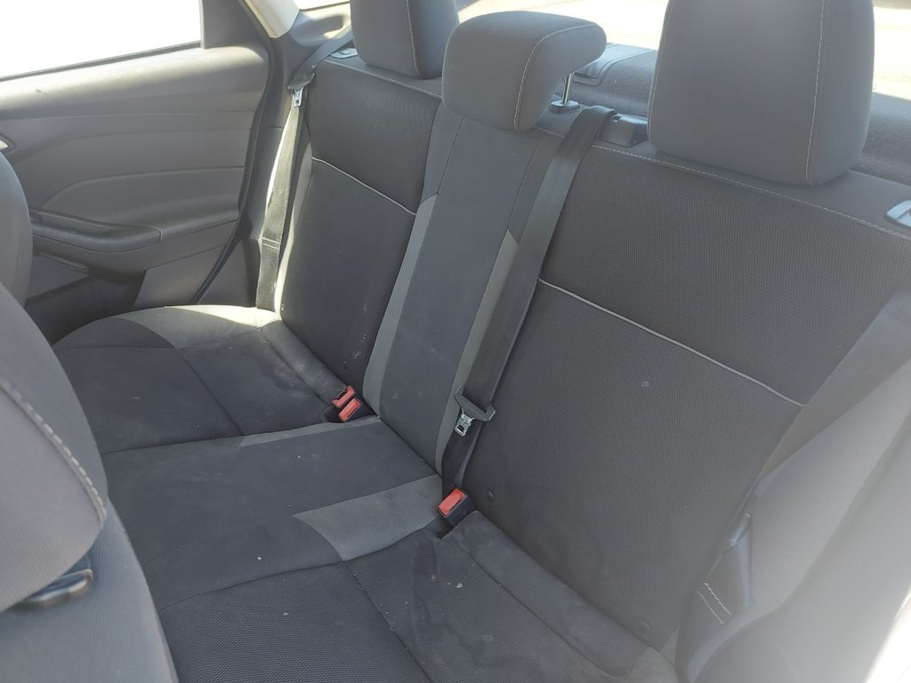 2014 Ford FOCUS SE C SE | Cruise | Aux | Tilt | AutoHeadlights in Saint John, New Brunswick - 36 - w1024h768px