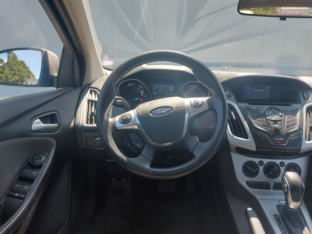 2014 Ford FOCUS SE C SE | Cruise | Aux | Tilt | AutoHeadlights in Saint John, New Brunswick - 55 - w1024h768px