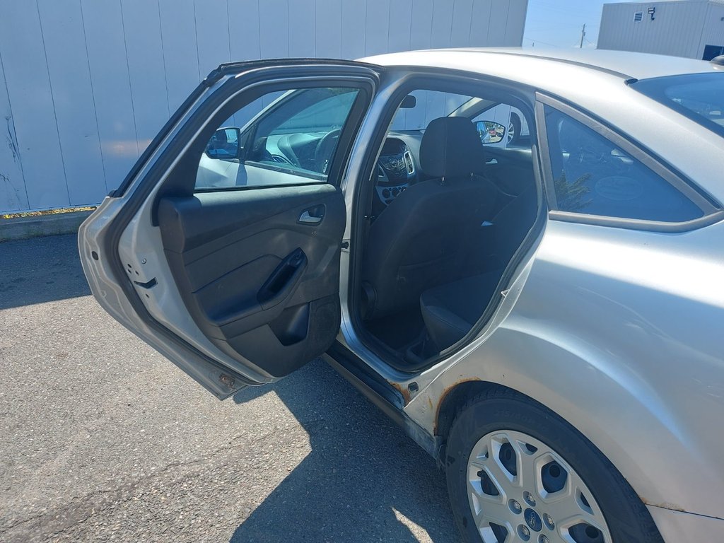 2014 Ford FOCUS SE C SE | Cruise | Aux | Tilt | AutoHeadlights in Saint John, New Brunswick - 34 - w1024h768px
