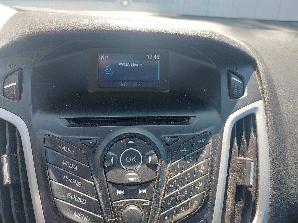 2014 Ford FOCUS SE C SE | Cruise | Aux | Tilt | AutoHeadlights in Saint John, New Brunswick - 17 - w1024h768px