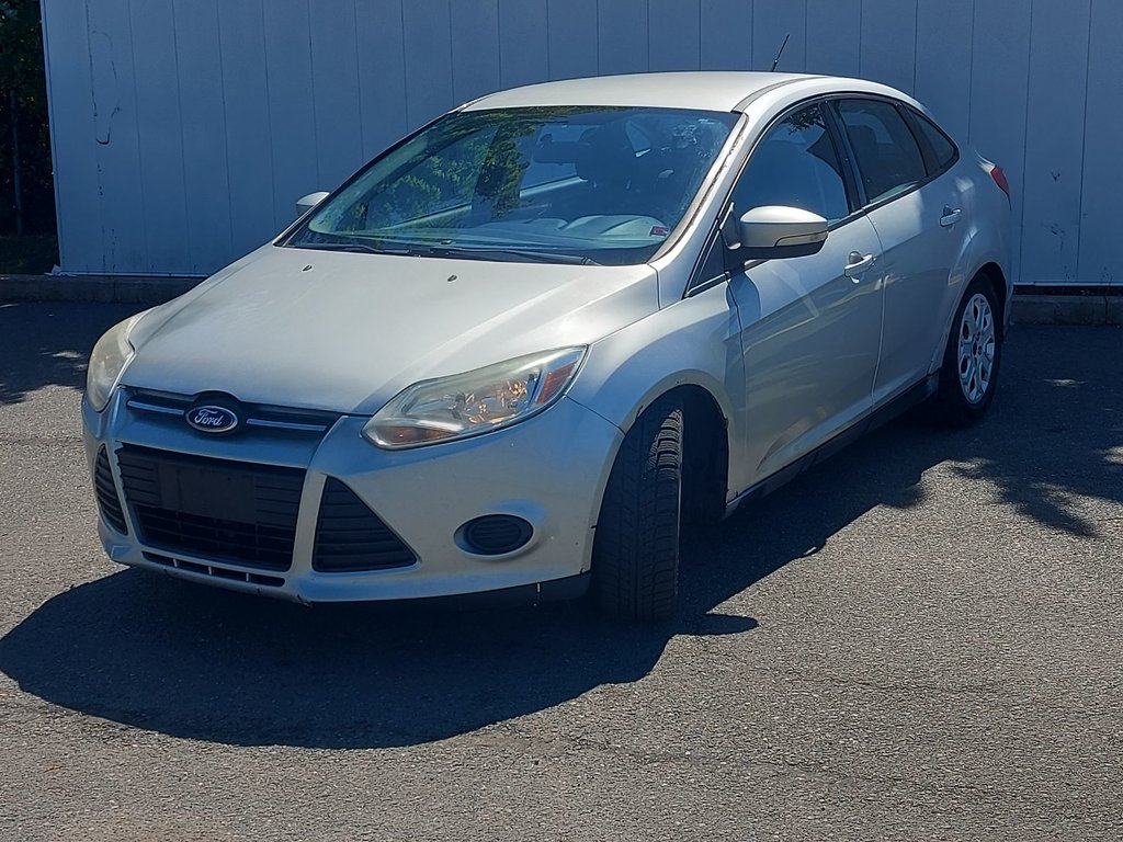 2014 Ford FOCUS SE C SE | Cruise | Aux | Tilt | AutoHeadlights in Saint John, New Brunswick - 8 - w1024h768px