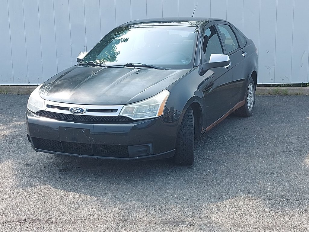 2009 Ford Focus SE | XM Radio | Alloys | Pwr Windows in Saint John, New Brunswick - 7 - w1024h768px