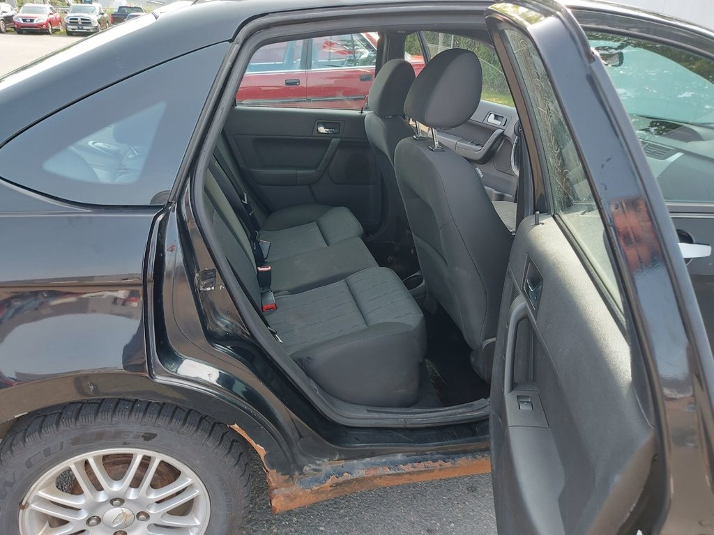 2009 Ford Focus SE | XM Radio | Alloys | Pwr Windows in Saint John, New Brunswick - 42 - w1024h768px