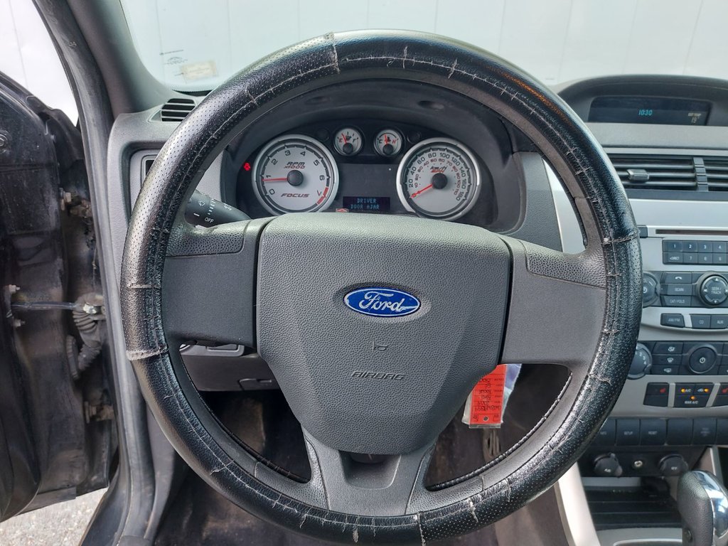 2009 Ford Focus SE | XM Radio | Alloys | Pwr Windows in Saint John, New Brunswick - 12 - w1024h768px