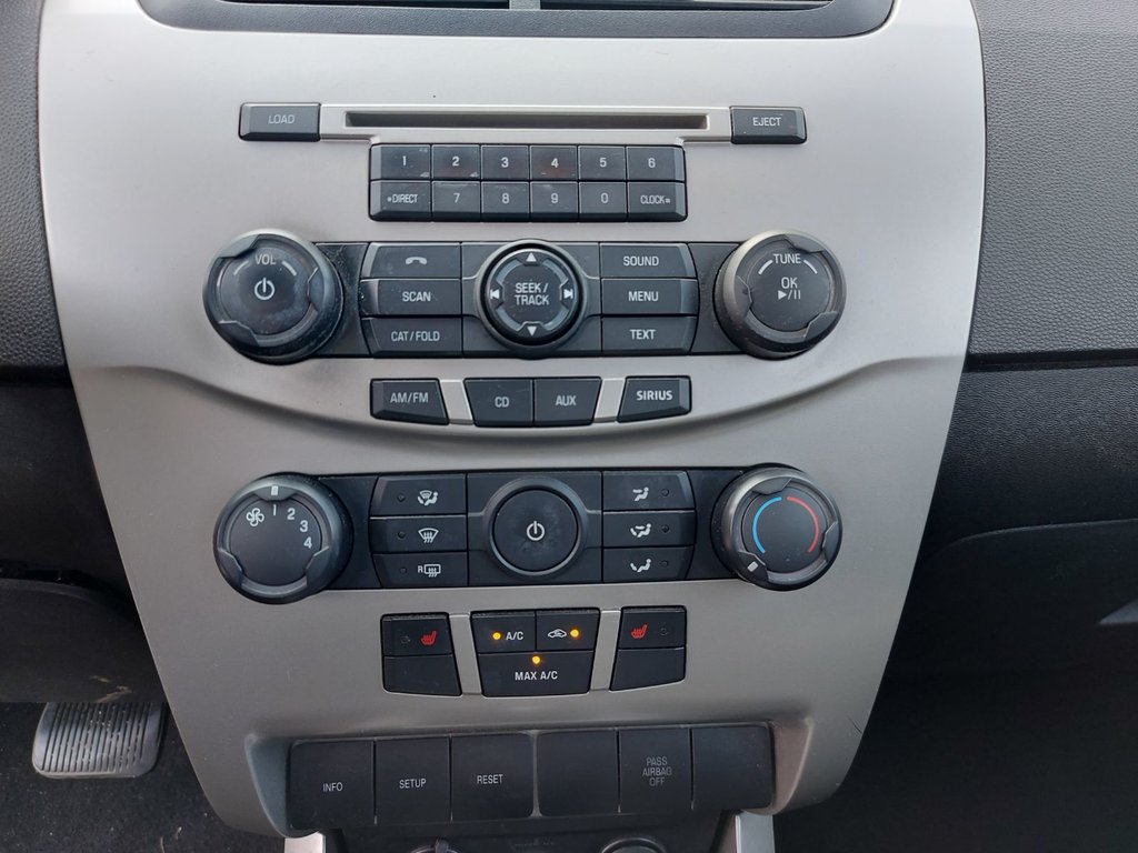 2009 Ford Focus SE | XM Radio | Alloys | Pwr Windows in Saint John, New Brunswick - 20 - w1024h768px