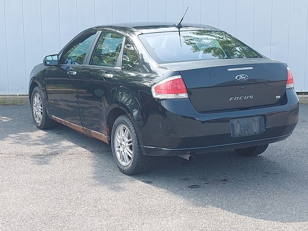 2009 Ford Focus SE | XM Radio | Alloys | Pwr Windows in Saint John, New Brunswick - 5 - w1024h768px