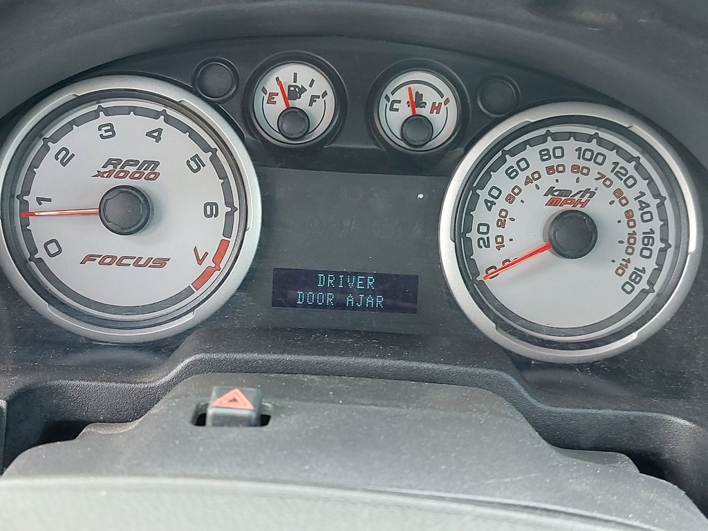 2009 Ford Focus SE | XM Radio | Alloys | Pwr Windows in Saint John, New Brunswick - 11 - w1024h768px