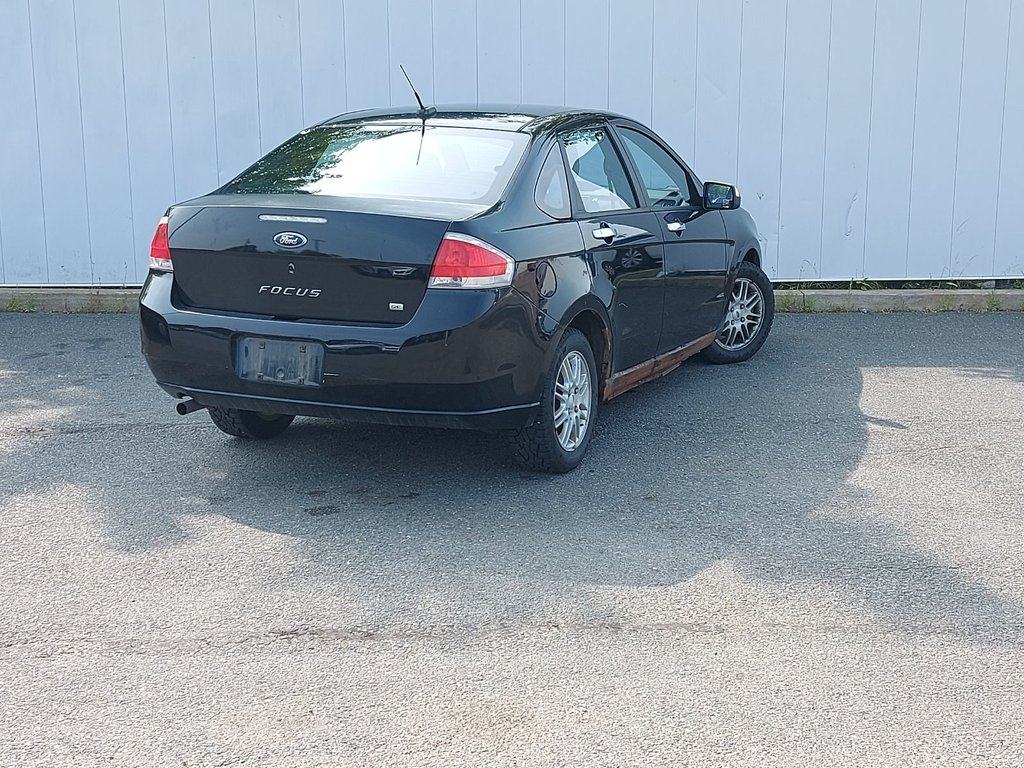 2009 Ford Focus SE | XM Radio | Alloys | Pwr Windows in Saint John, New Brunswick - 3 - w1024h768px