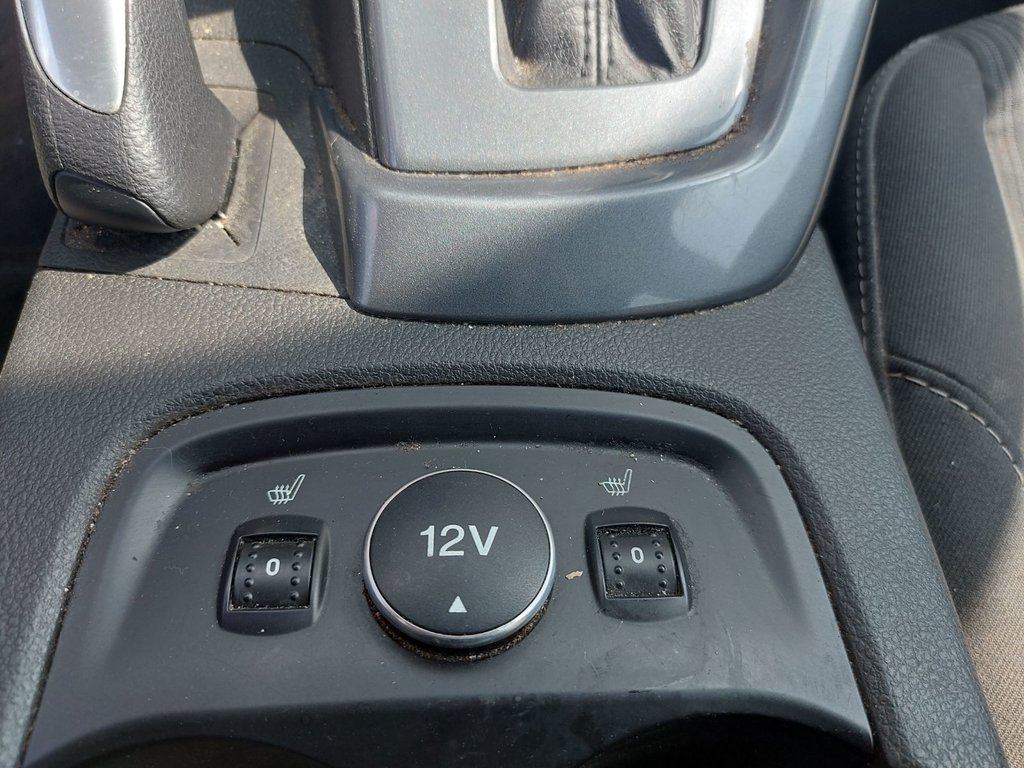 2012 Ford Focus Titanium | HtdSeats | Keyless | USB | XM Radio in Saint John, New Brunswick - 29 - w1024h768px
