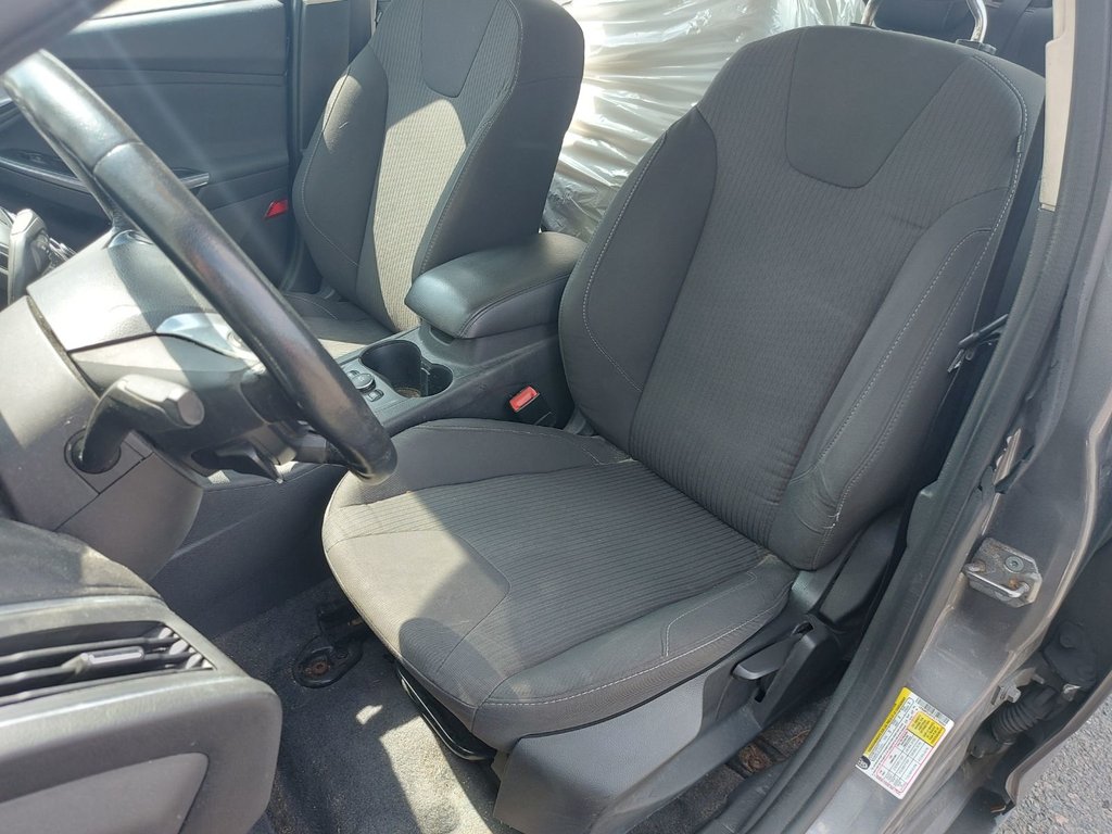 2012 Ford Focus Titanium | HtdSeats | Keyless | USB | XM Radio in Saint John, New Brunswick - 32 - w1024h768px