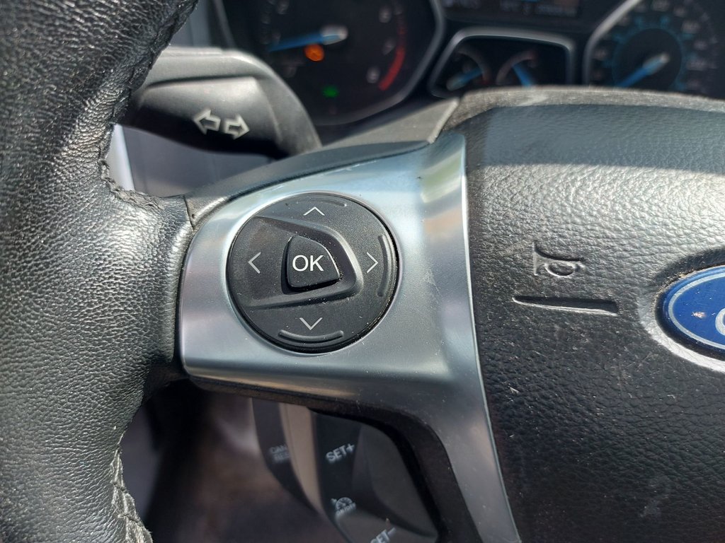 2012 Ford Focus Titanium | HtdSeats | Keyless | USB | XM Radio in Saint John, New Brunswick - 13 - w1024h768px
