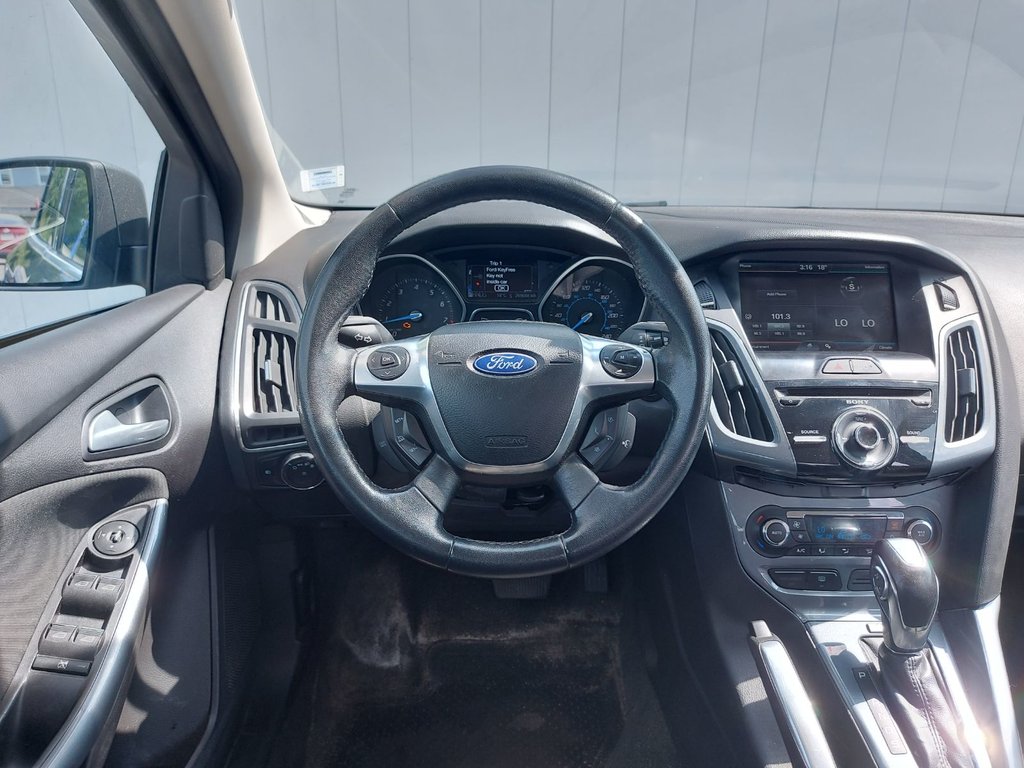 2012 Ford Focus Titanium | HtdSeats | Keyless | USB | XM Radio in Saint John, New Brunswick - 54 - w1024h768px