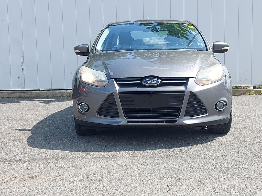 2012 Ford Focus Titanium | HtdSeats | Keyless | USB | XM Radio in Saint John, New Brunswick - 9 - w1024h768px
