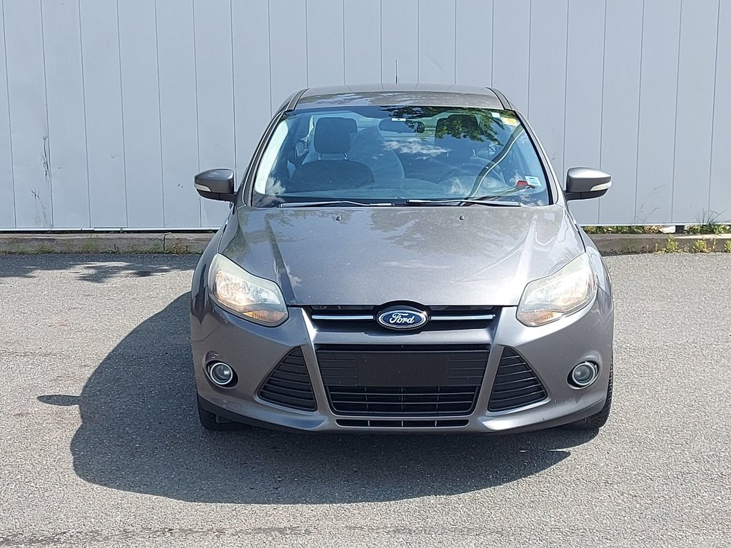 2012 Ford Focus Titanium | HtdSeats | Keyless | USB | XM Radio in Saint John, New Brunswick - 8 - w1024h768px
