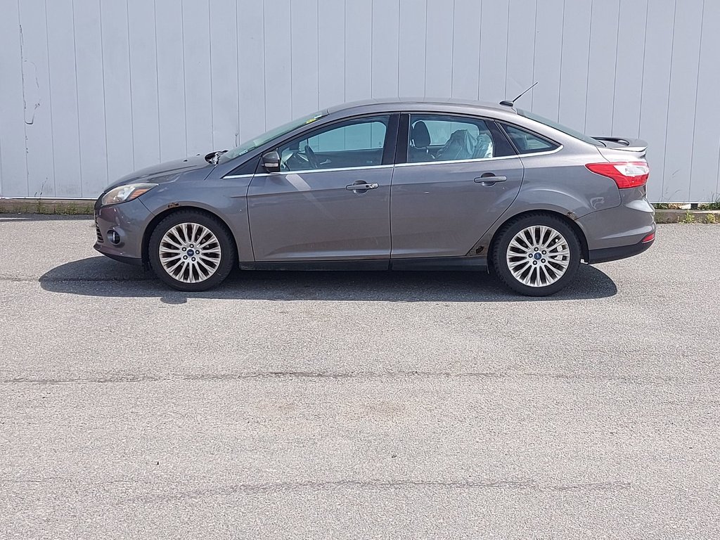 2012 Ford Focus Titanium | HtdSeats | Keyless | USB | XM Radio in Saint John, New Brunswick - 6 - w1024h768px