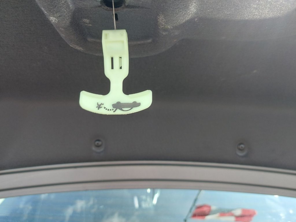 2012 Ford Focus Titanium | HtdSeats | Keyless | USB | XM Radio in Saint John, New Brunswick - 61 - w1024h768px