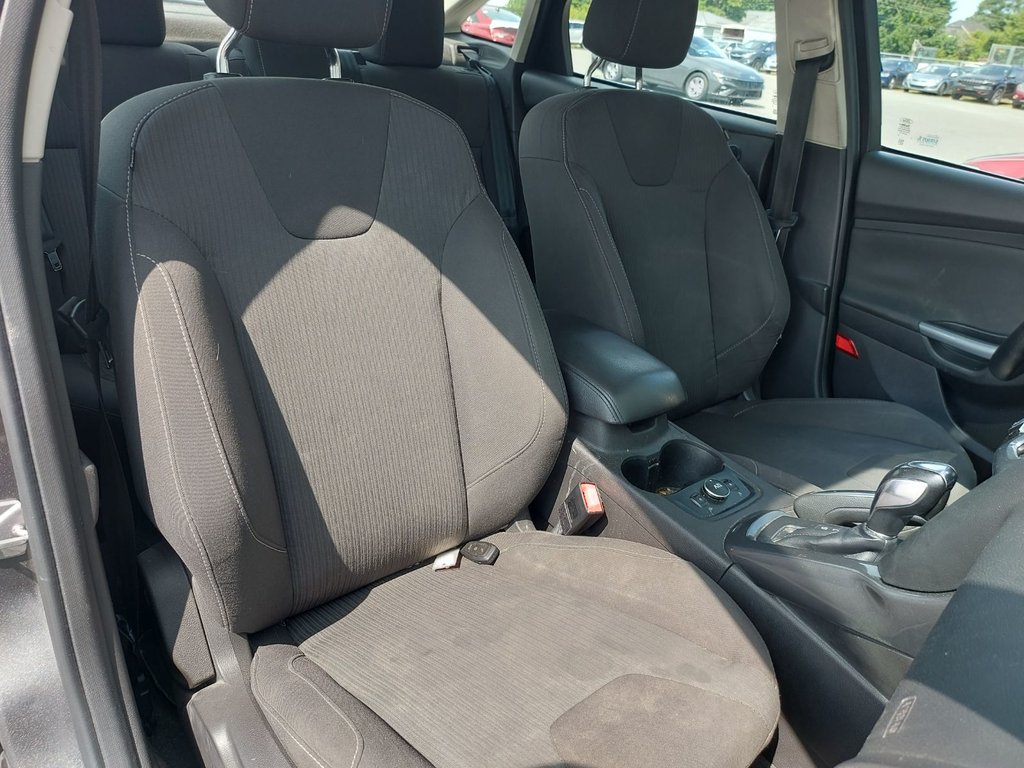 2012 Ford Focus Titanium | HtdSeats | Keyless | USB | XM Radio in Saint John, New Brunswick - 50 - w1024h768px