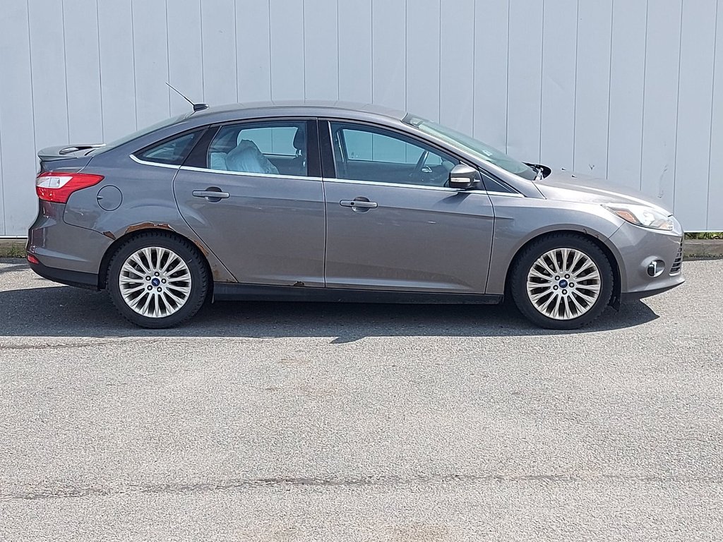 2012 Ford Focus Titanium | HtdSeats | Keyless | USB | XM Radio in Saint John, New Brunswick - 2 - w1024h768px