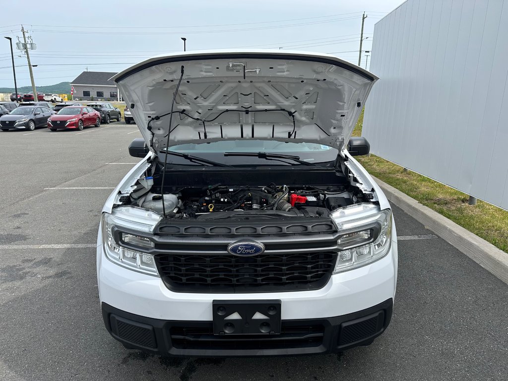 2022 Ford Maverick XLT | Cam | USB | Cruise | Warranty to 2027 in Saint John, New Brunswick - 44 - w1024h768px