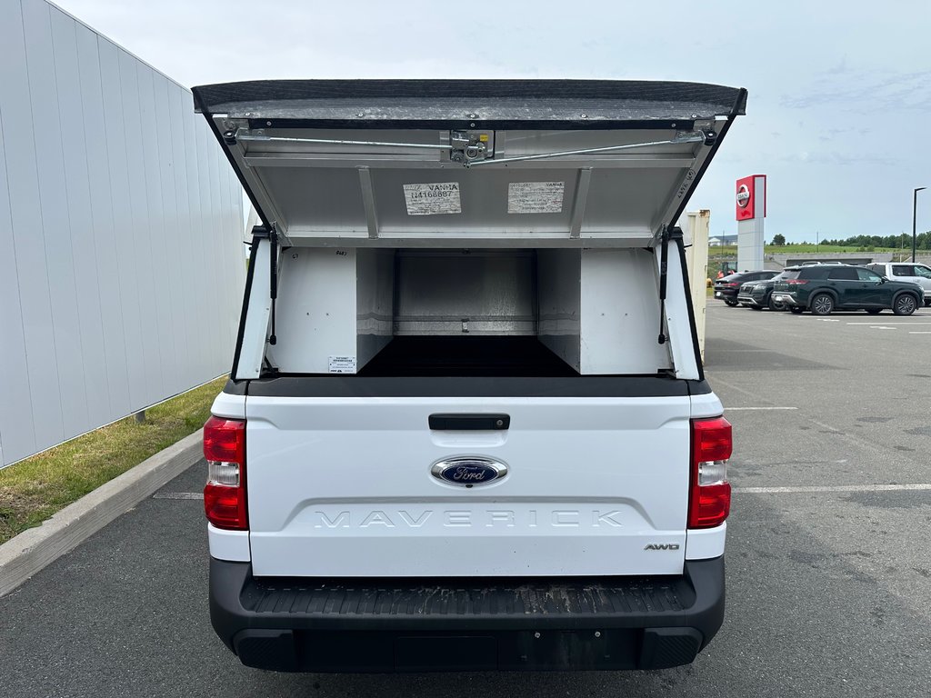 2022 Ford Maverick XLT | Cam | USB | Cruise | Warranty to 2027 in Saint John, New Brunswick - 36 - w1024h768px