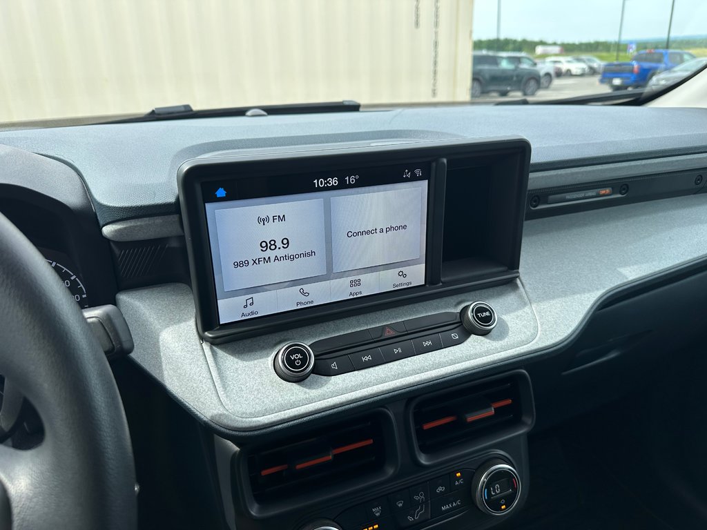 2022 Ford Maverick XLT | Cam | USB | Cruise | Warranty to 2027 in Saint John, New Brunswick - 20 - w1024h768px