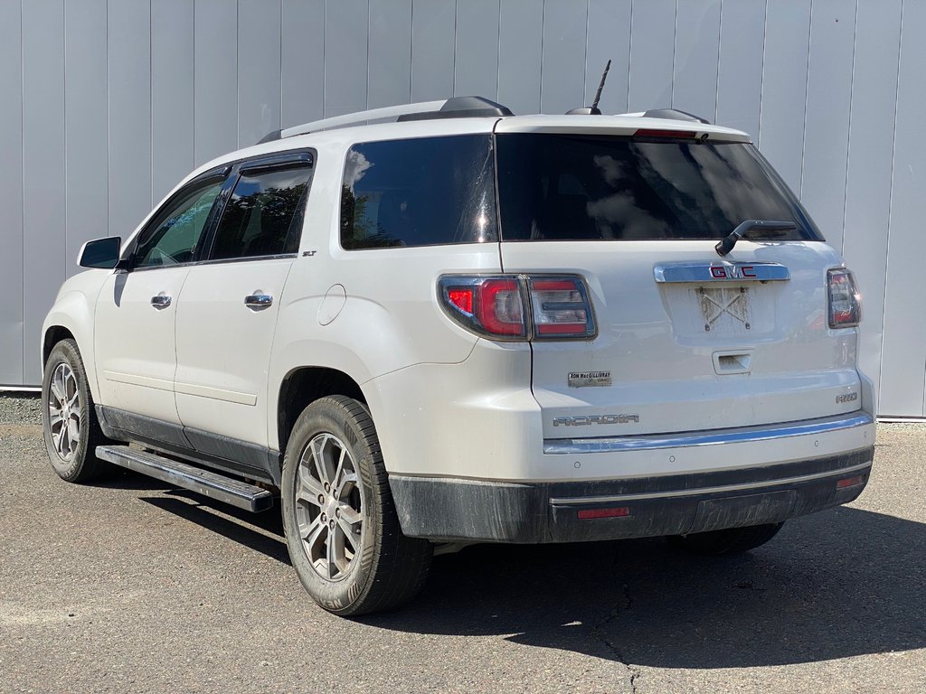 2016 GMC Acadia in Antigonish, Nova Scotia - 5 - w1024h768px