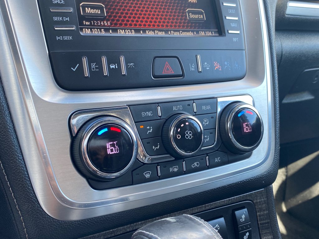 2016 GMC Acadia in Antigonish, Nova Scotia - 22 - w1024h768px