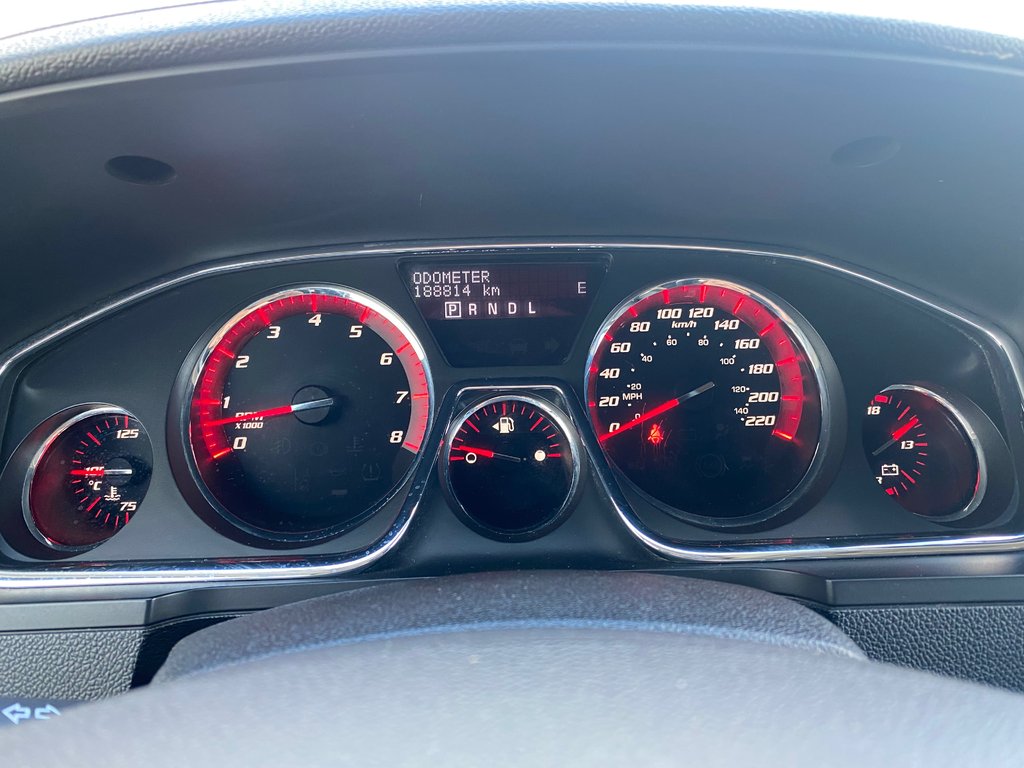 2016 GMC Acadia in Antigonish, Nova Scotia - 18 - w1024h768px