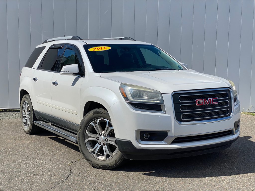 2016 GMC Acadia in Antigonish, Nova Scotia - 1 - w1024h768px
