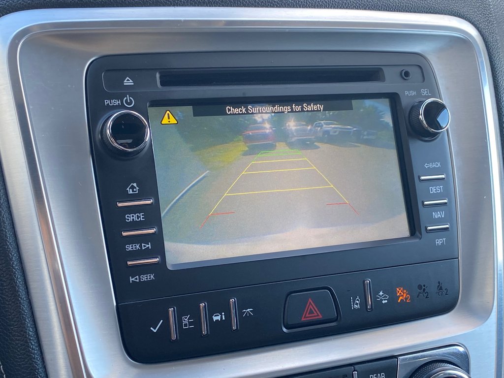 2016 GMC Acadia in Antigonish, Nova Scotia - 21 - w1024h768px