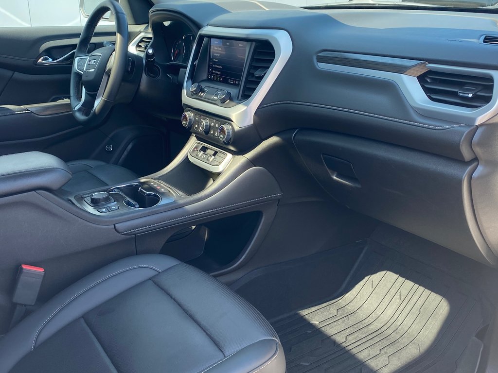 2023 GMC Acadia SLT | SunRoof | Cam | HtdWheel | Warranty to 2027 in Saint John, New Brunswick - 34 - w1024h768px