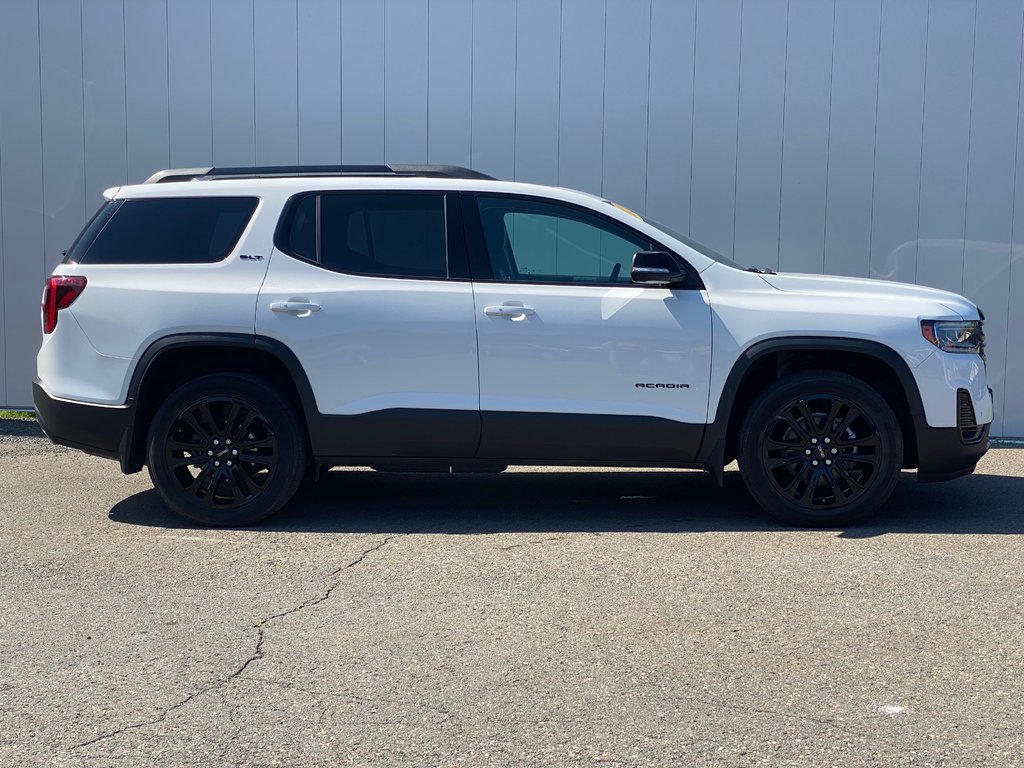 2023 GMC Acadia SLT | SunRoof | Cam | HtdWheel | Warranty to 2027 in Saint John, New Brunswick - 8 - w1024h768px