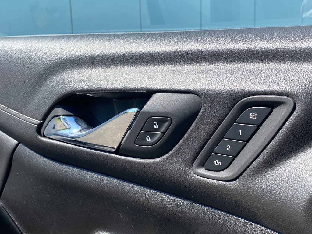 2023 GMC Acadia SLT | SunRoof | Cam | HtdWheel | Warranty to 2027 in Saint John, New Brunswick - 14 - w1024h768px