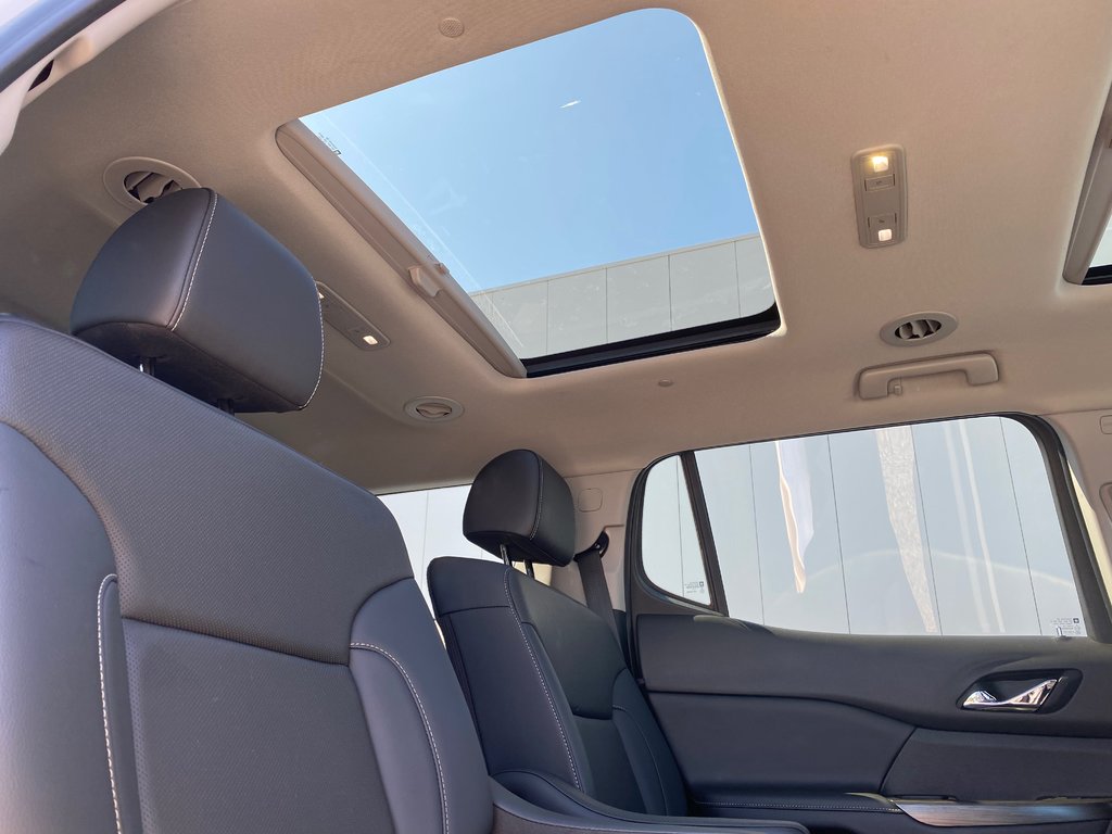 2023 GMC Acadia SLT | SunRoof | Cam | HtdWheel | Warranty to 2027 in Saint John, New Brunswick - 42 - w1024h768px